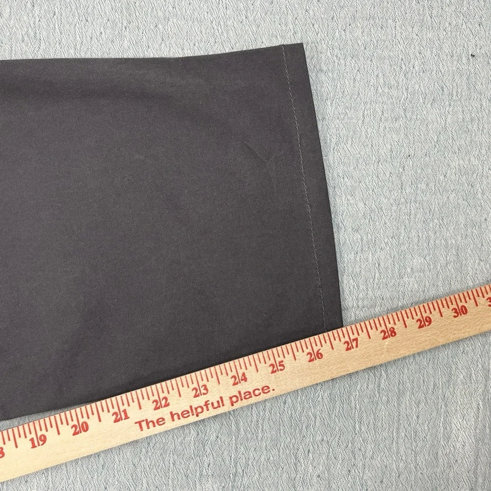 Vineyard Vines Men's Pants - Slim Fit Breaker‎ Pant 38 x 30 Gray